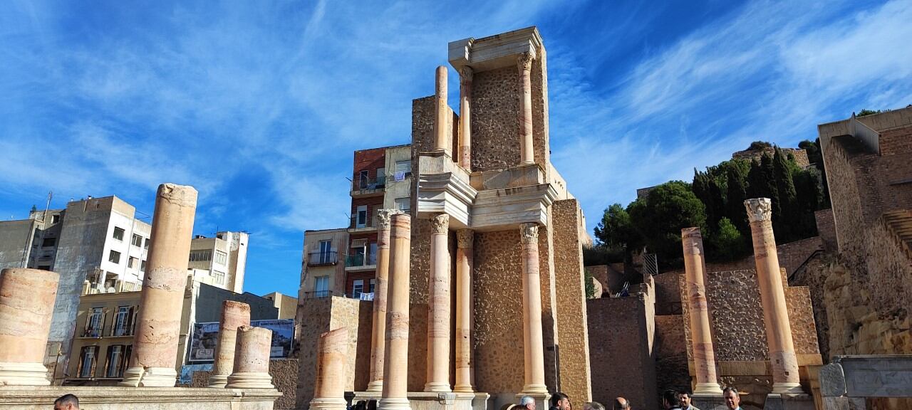 Teatro Romano de Cartagena