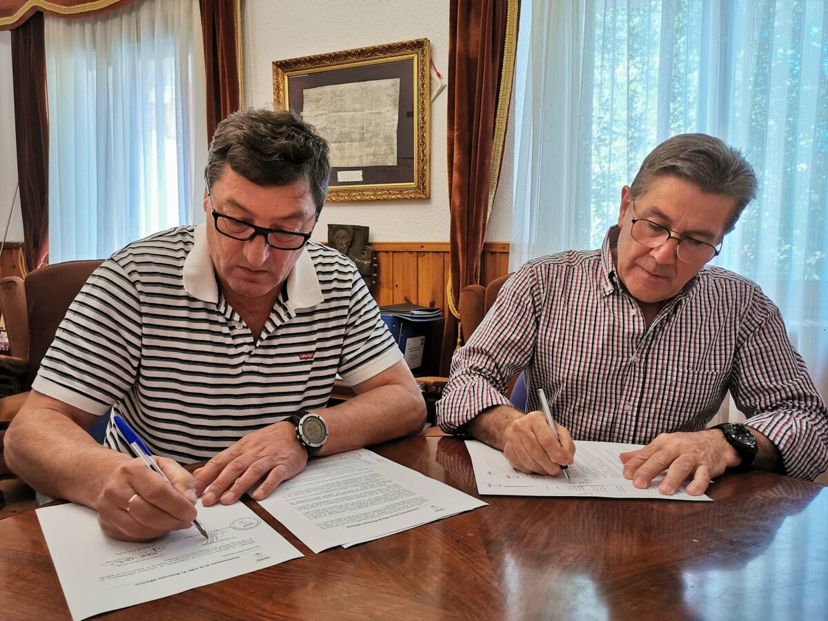 Ayuntamiento y Asociación Turística continuarán colaborando en la promoción de Benasque