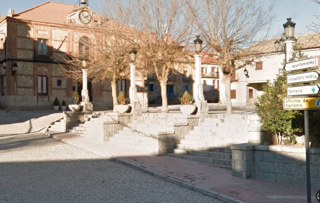 Casa Consistorial de Peguerinos (Ávila)