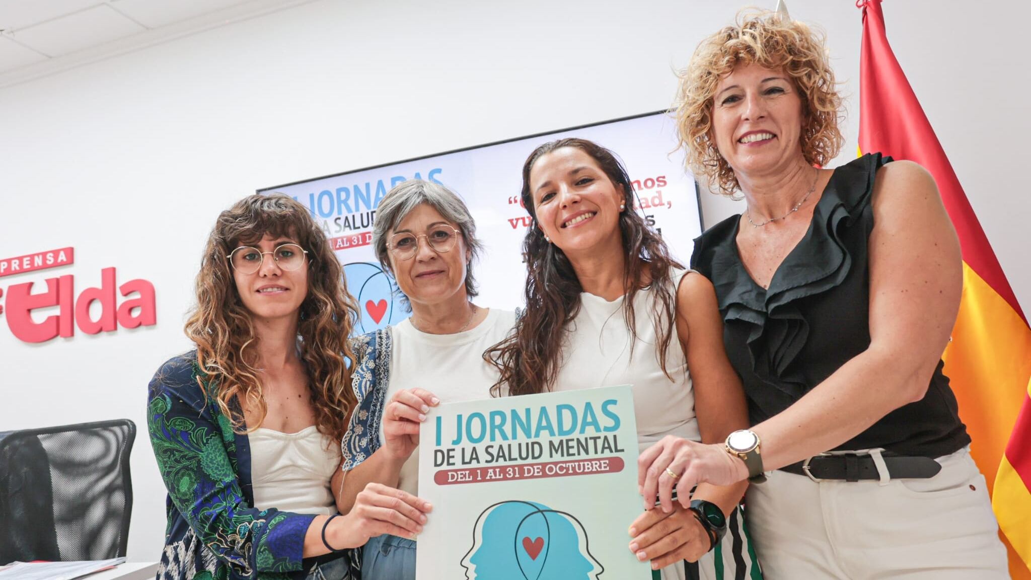 El programa incluirá cinefórum, teatro, documentales, charlas en centros educativos, mesas redondas con profesionales y testimonios personales