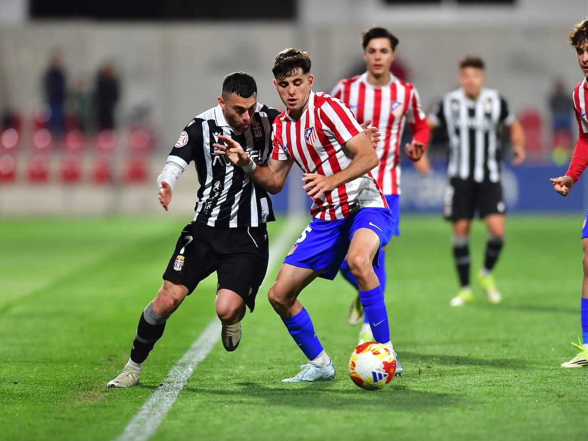 "El FC Cartagena tiene un grave problema con la falta de gol y se le complica el playoff"