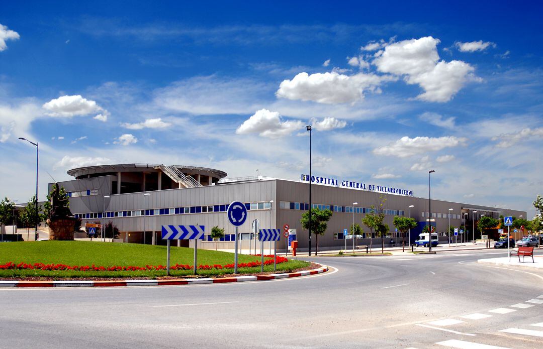 Hospital de Villarrobledo