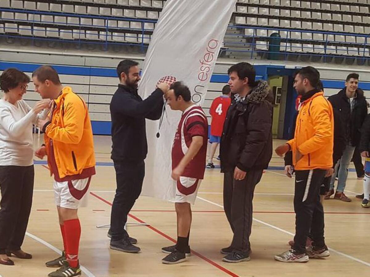 Un gol a favor de la inclusión social