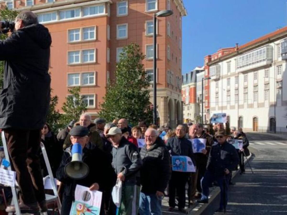 Denuncian que las nuevas obras de La Solana impiden ver el mar