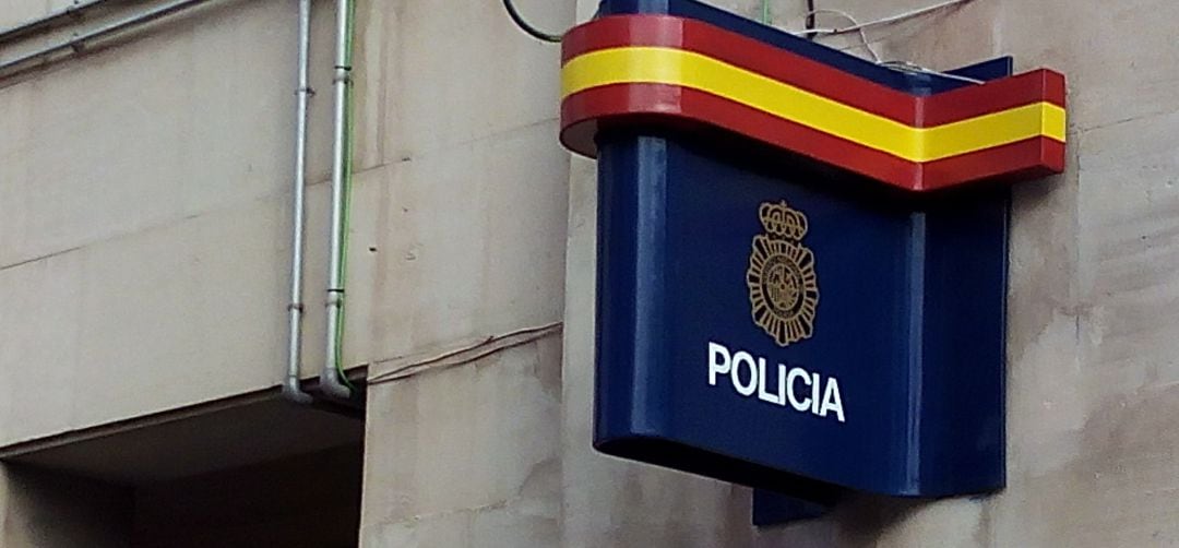 Comisaría del Cuerpo Nacional de Policía de Jaén.