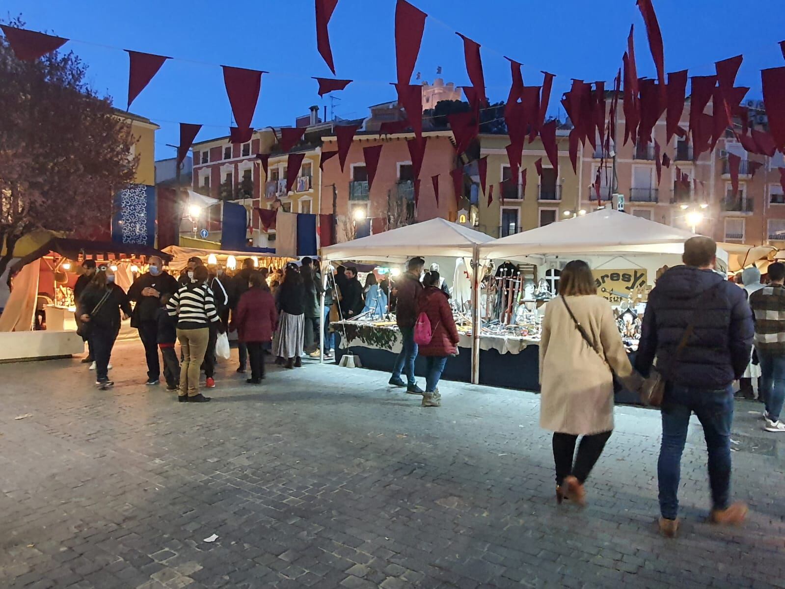 Fiestas del Medievo. Villena