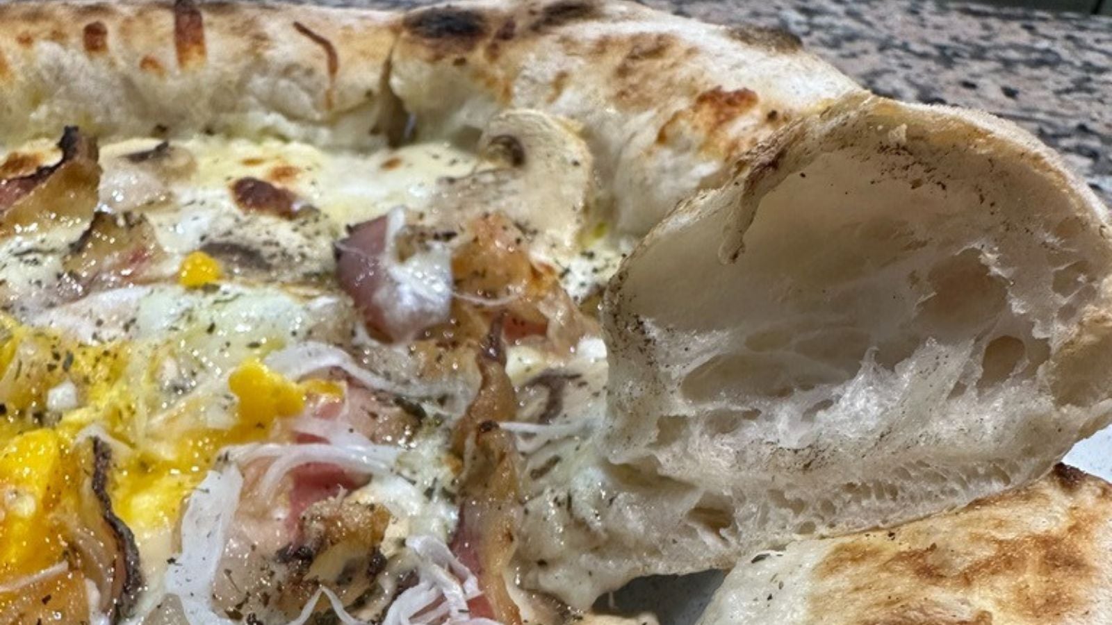 La propuesta de la pizzería &#039;El Leñador&#039; de Valdepeñas (Ciudad Real)