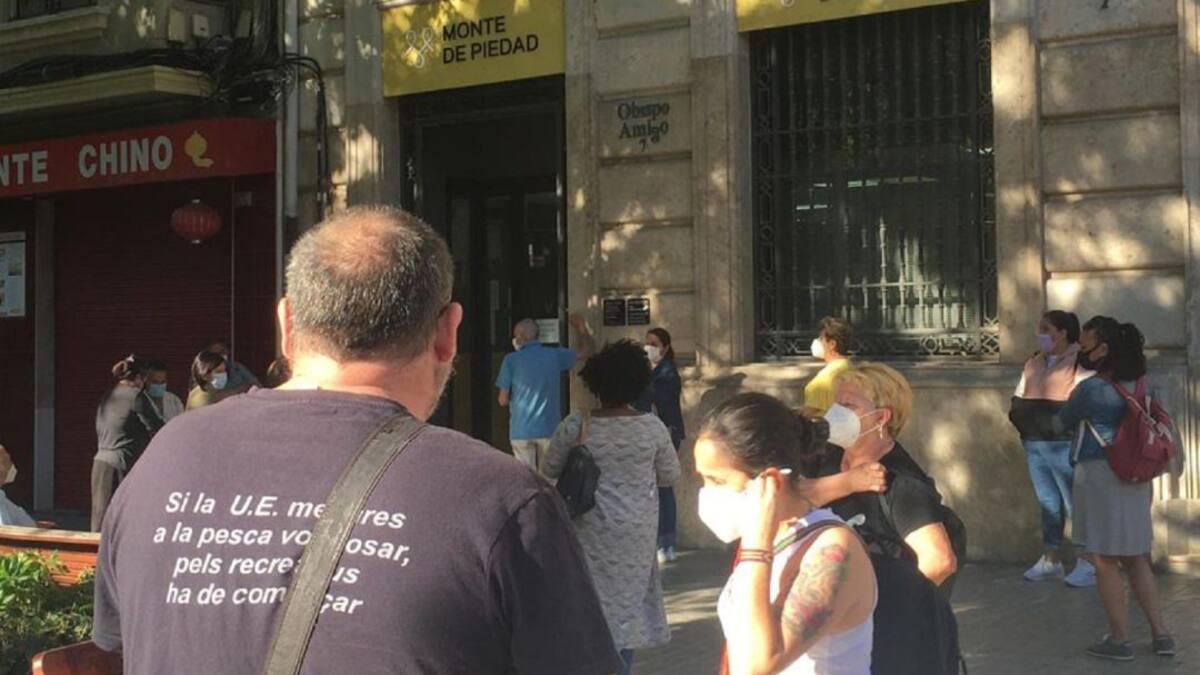 Monte de Piedad sale al rescate