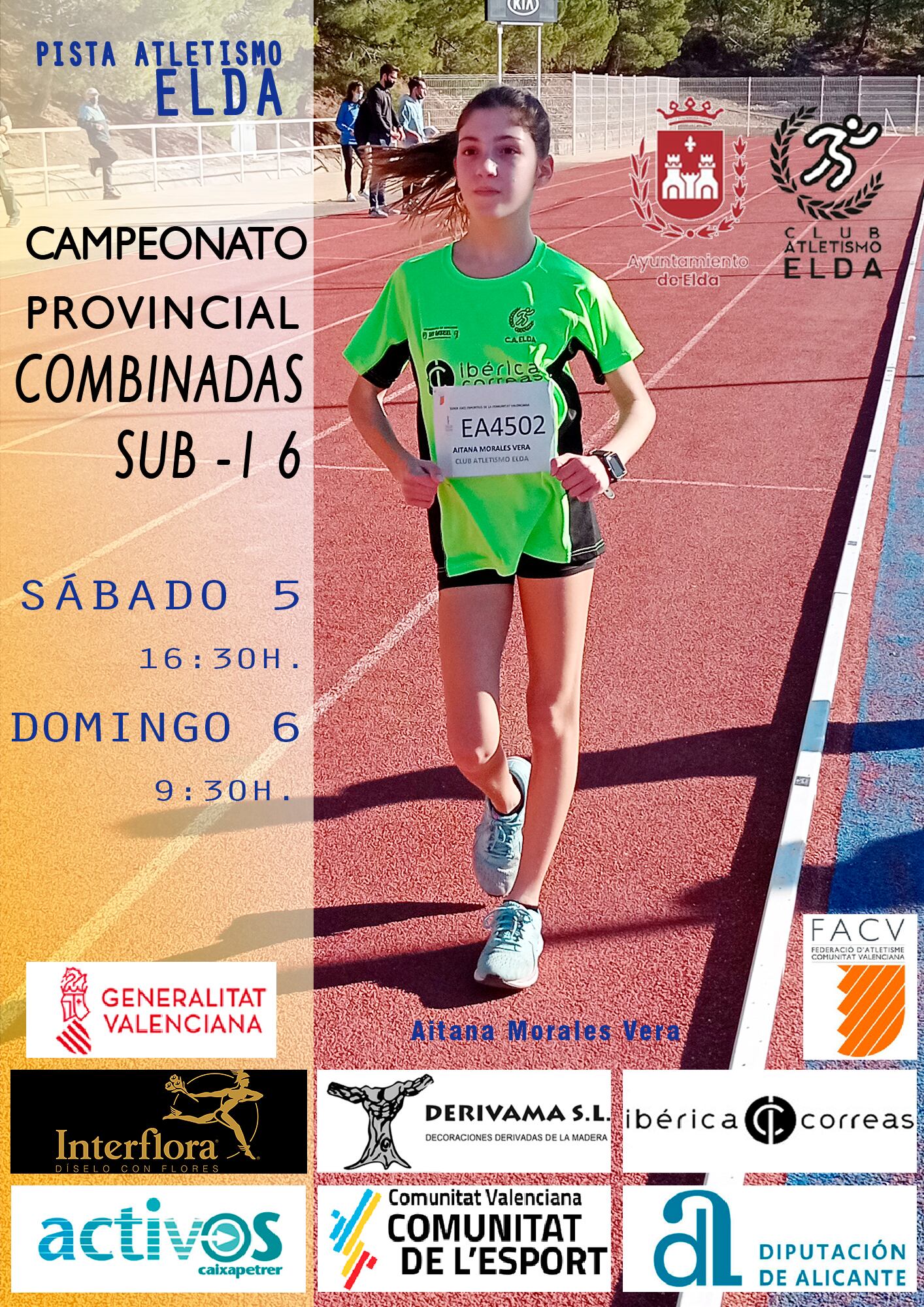 Campeonato Provincial en Elda