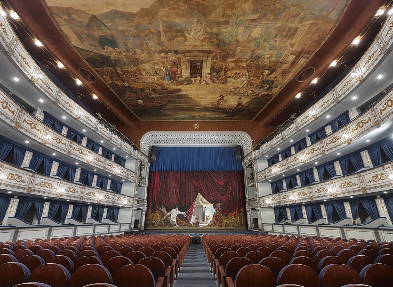 Teatro Cervantes