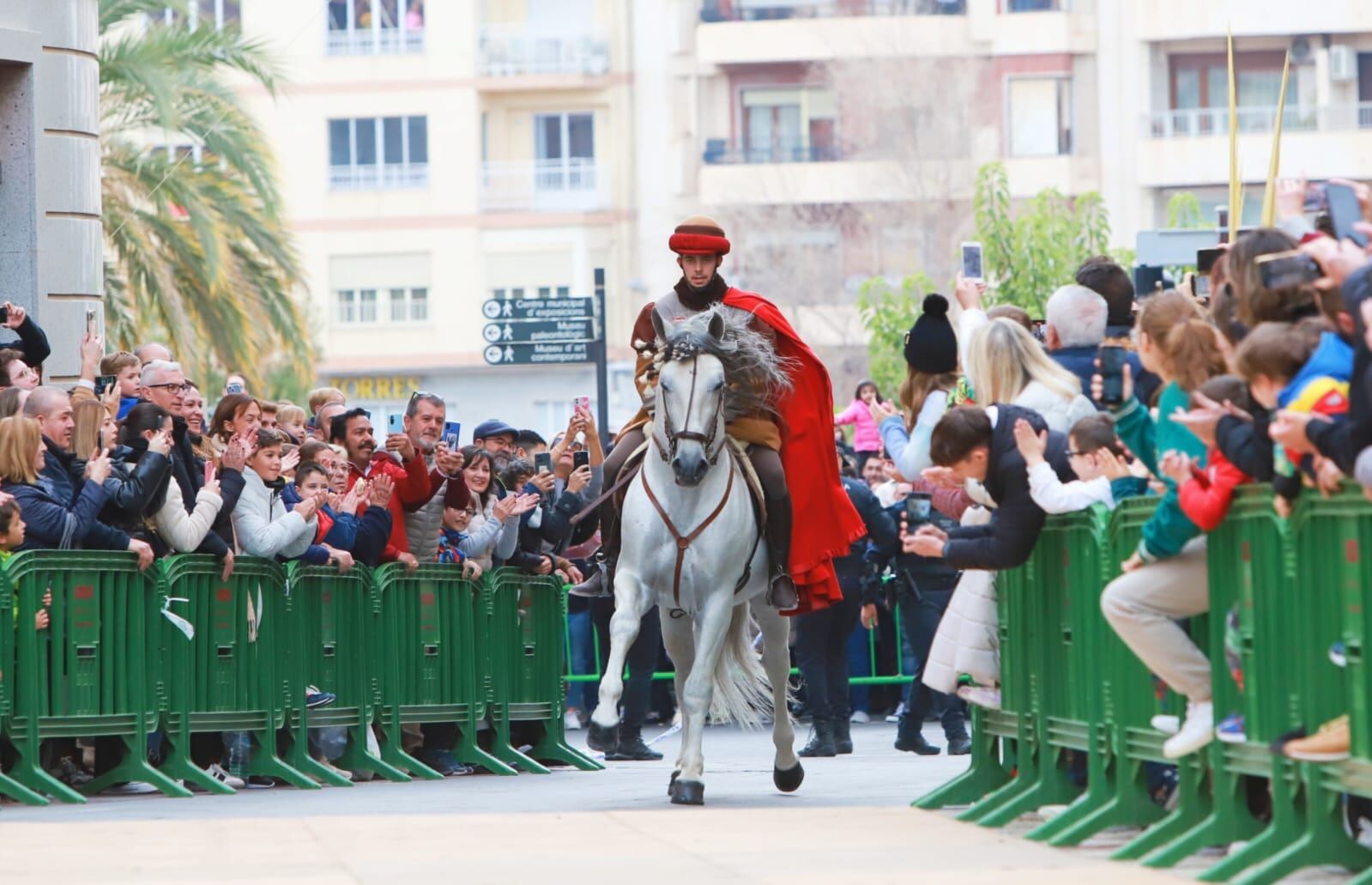 Carrera de Cantó