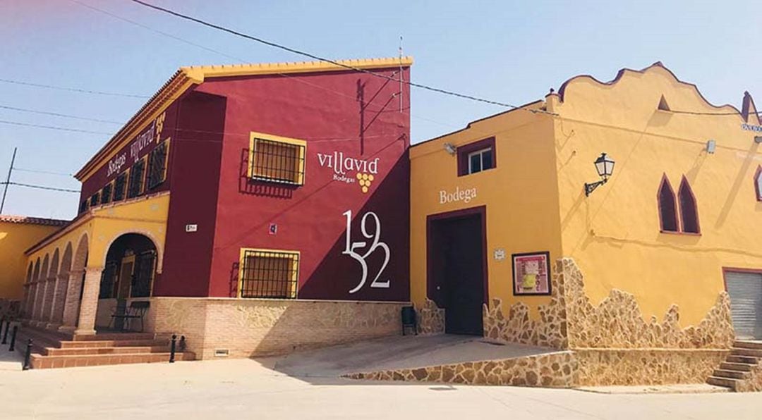 Bodegas Villavid en Villarta