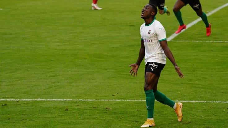 Entrevista a Patrick Soko, jugador del Racing