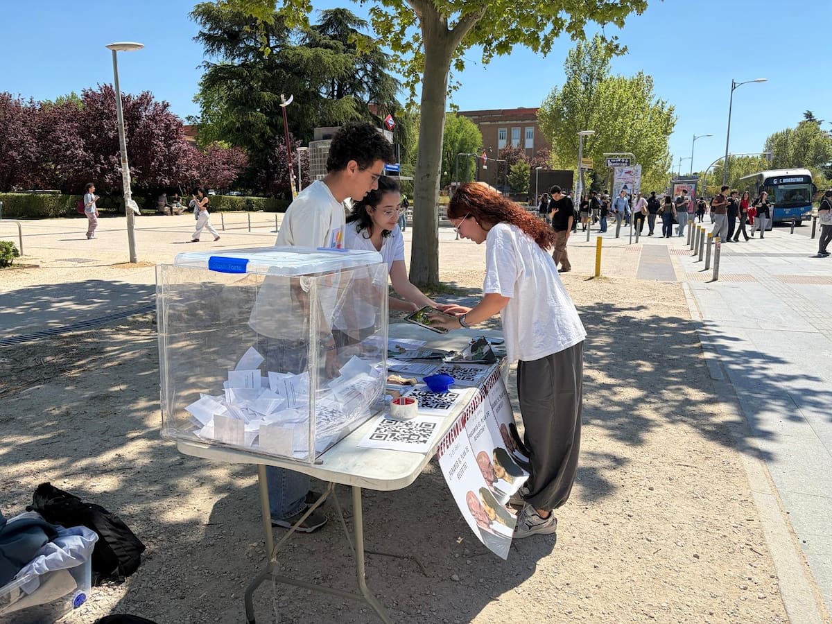 Cerca de 8.000 personas participan en el referendum de la UCM sobre el plan de recortes