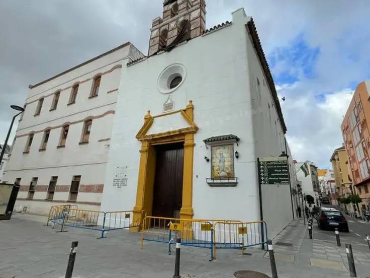 Barrio de la Caridad