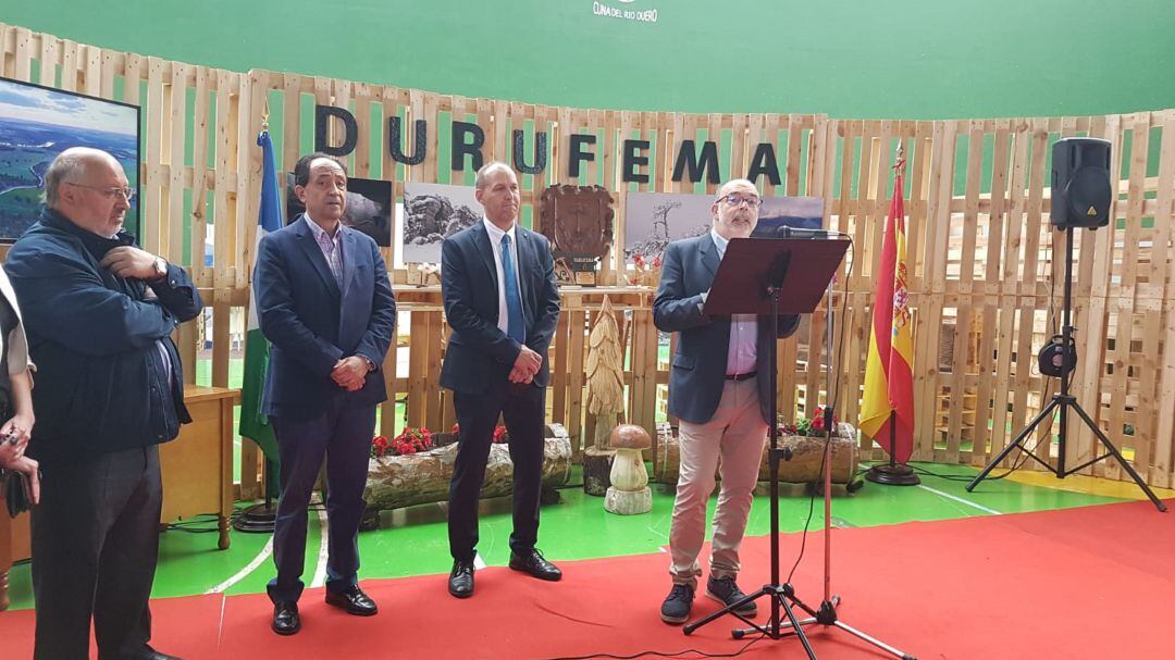 Inauguración de Durufema