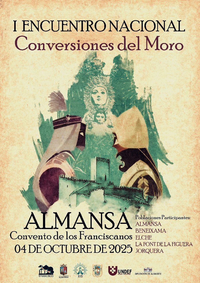 Cartel del encuentro