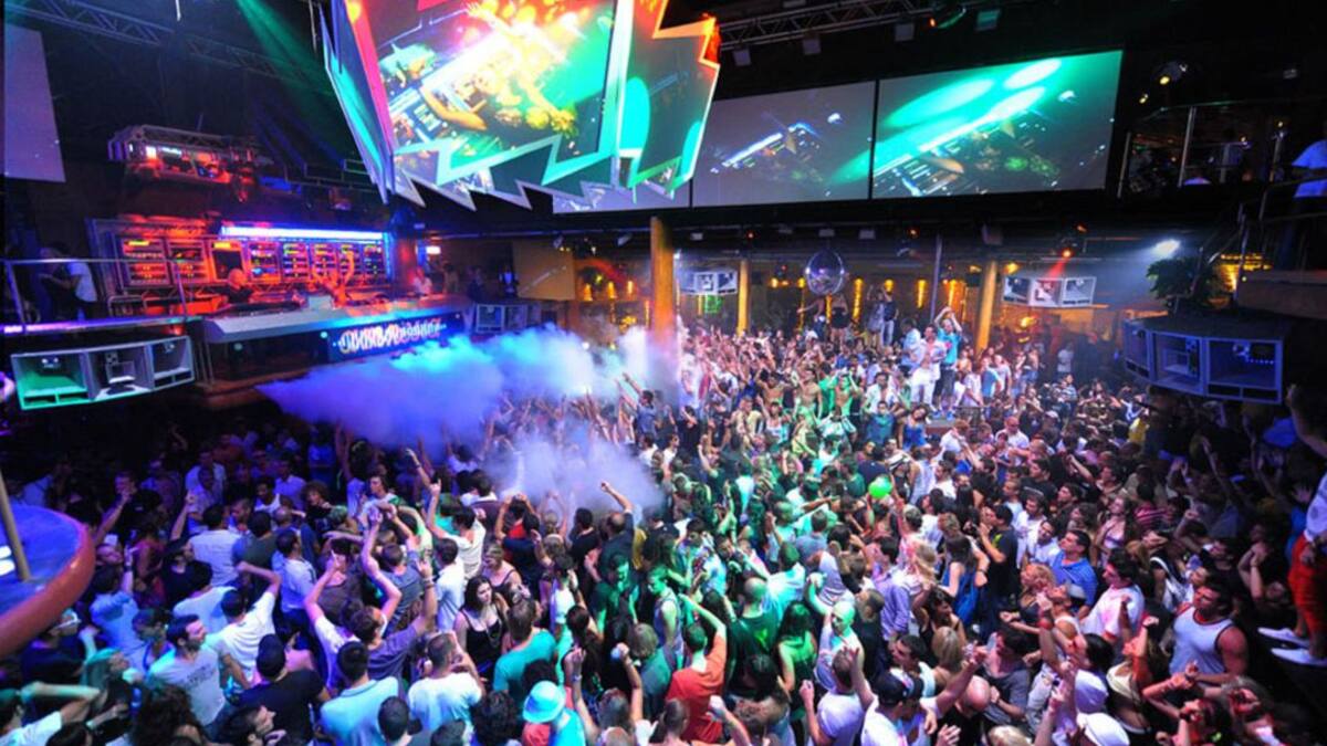 Una discoteca de Ibiza abrirá a finales de junio en una prueba piloto para 2.000 personas