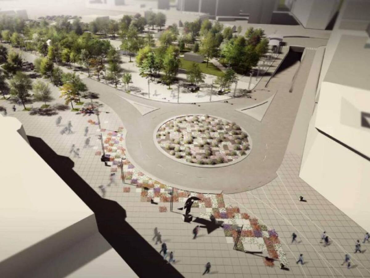 El Ayuntamiento de Palencia quiere agilizar la adjudicación del Parque de los Jardinillos