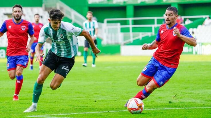 Camus: "Me encuentro muy bien físicamente y mentalmente, he conseguido recuperar la confianza en mi juego"