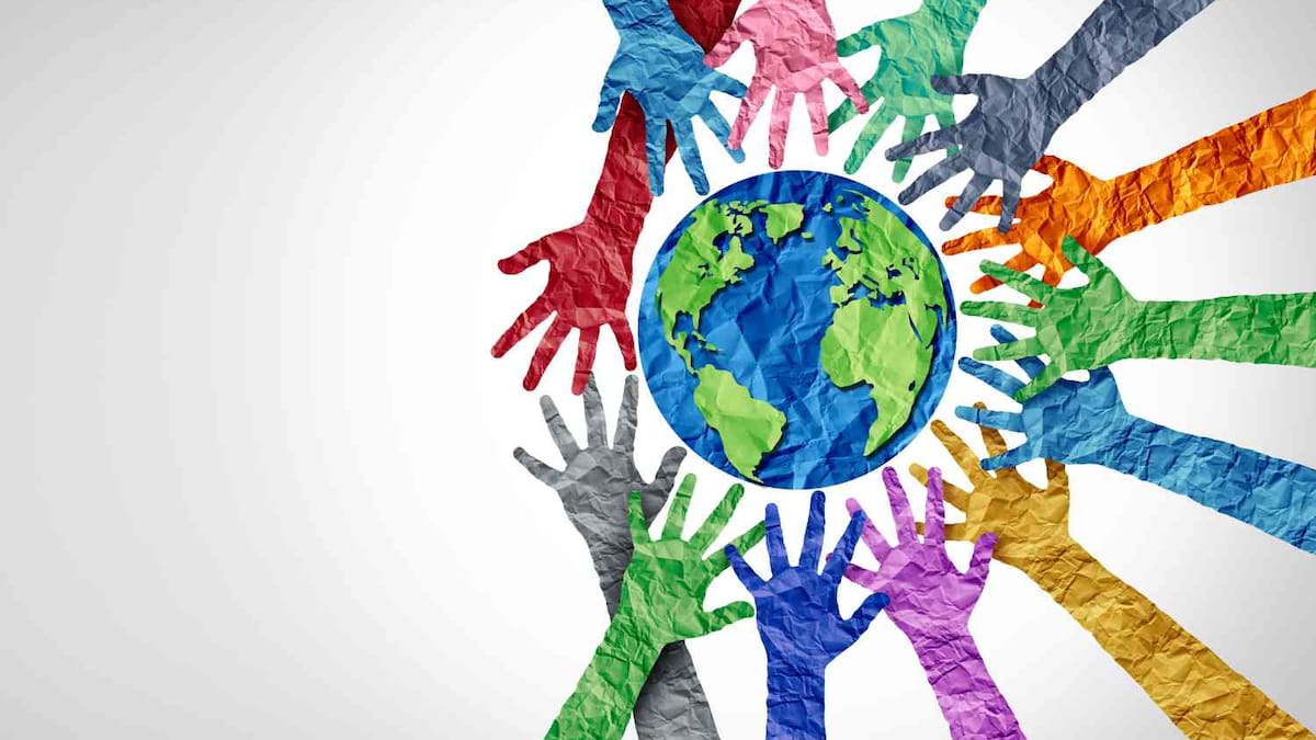 Tamara Barrientos, concejala de Participación Ciudadana de San Sebastián de los Reyes, habla de la Jornada del Migrante