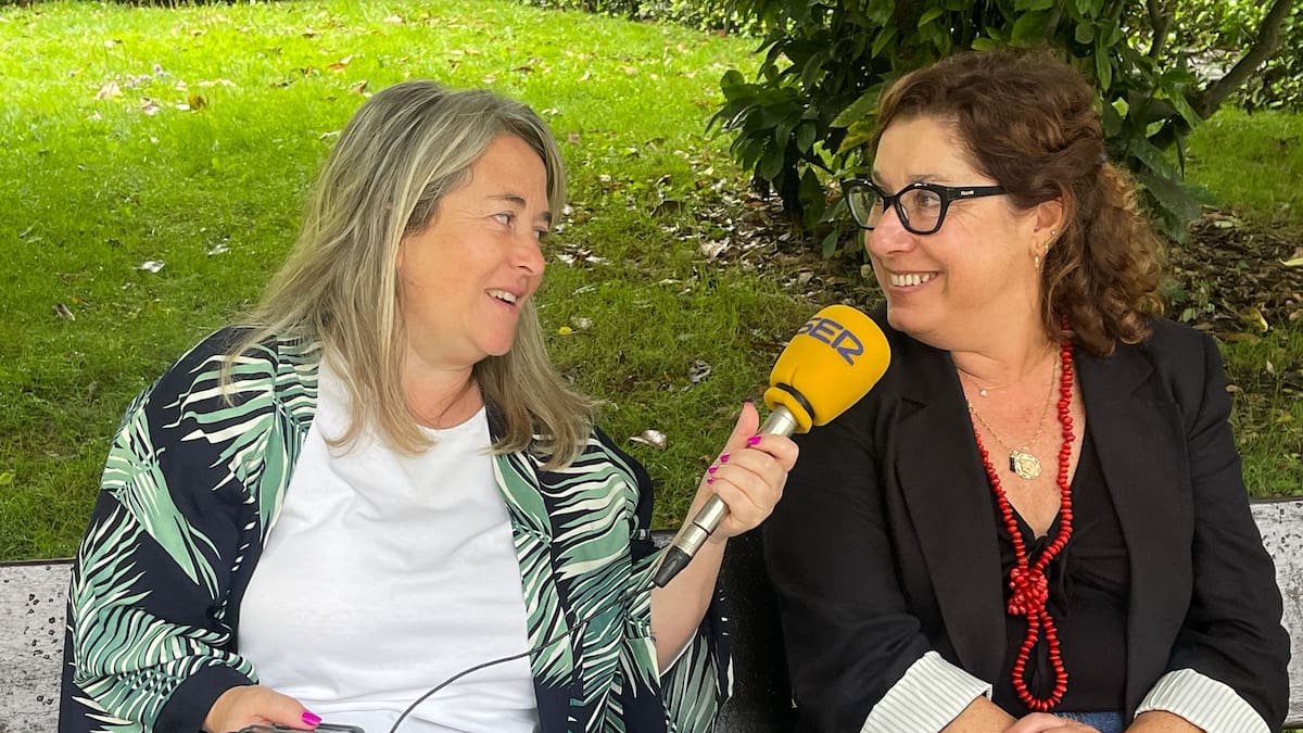Carmen Eva Pérez, potavoz socialista en el Ayuntamiento de Gijón