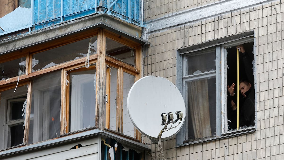 Rusia asegura que negocia con Estados Unidos un plan distinto al difundido por Ucrania