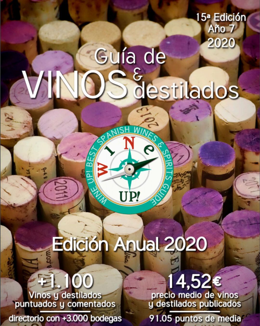 Guía de vinos y destilados