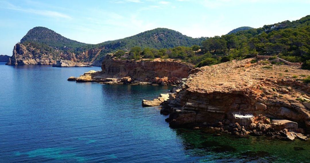 Imagen de la zona de Punta Galera