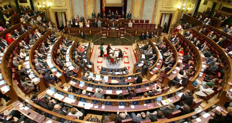 Cuatro gijoneses conservan su escaño en el Congreso de los Diputados y el Senado