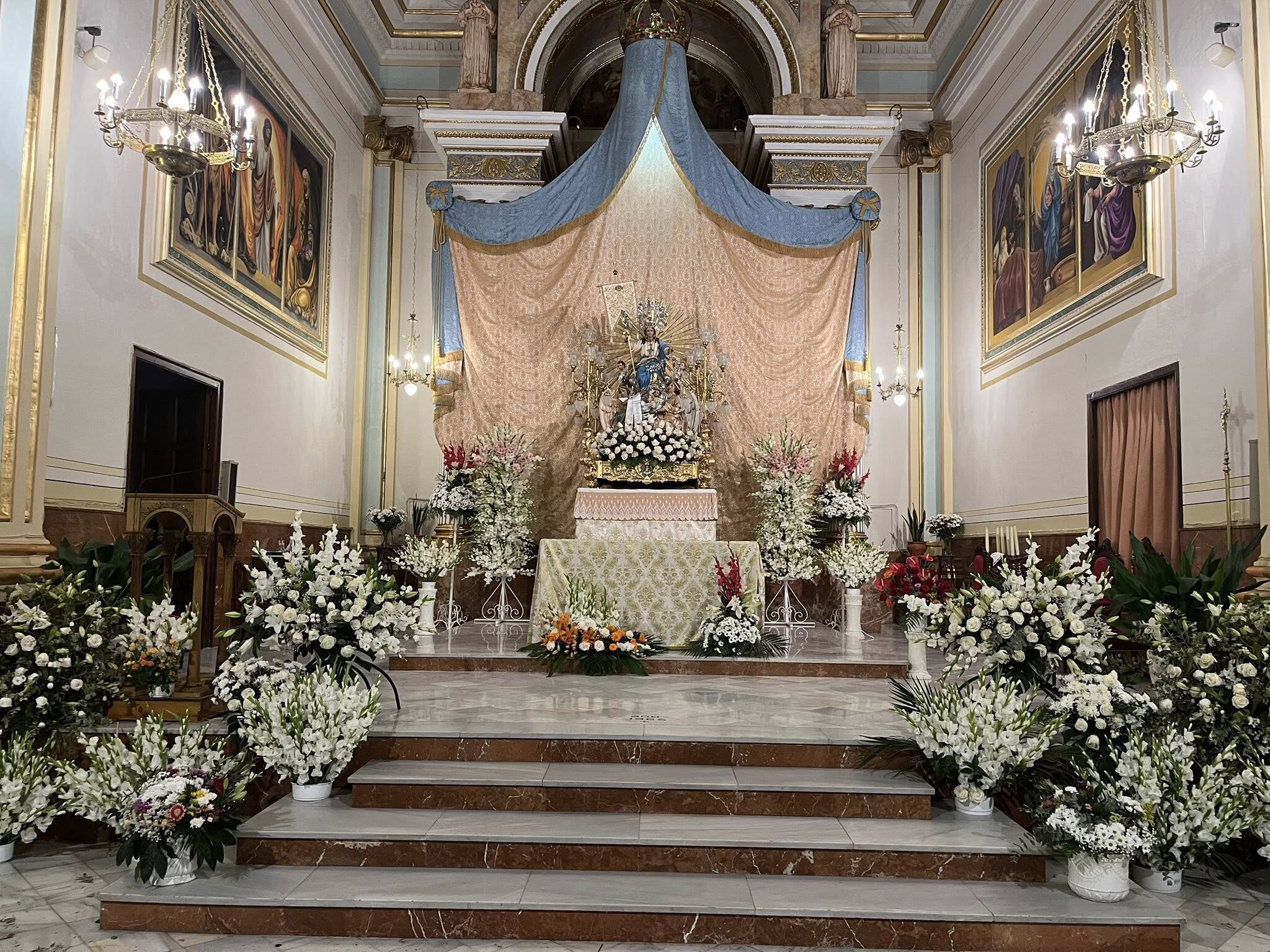 Imagen de la Divina Aurora