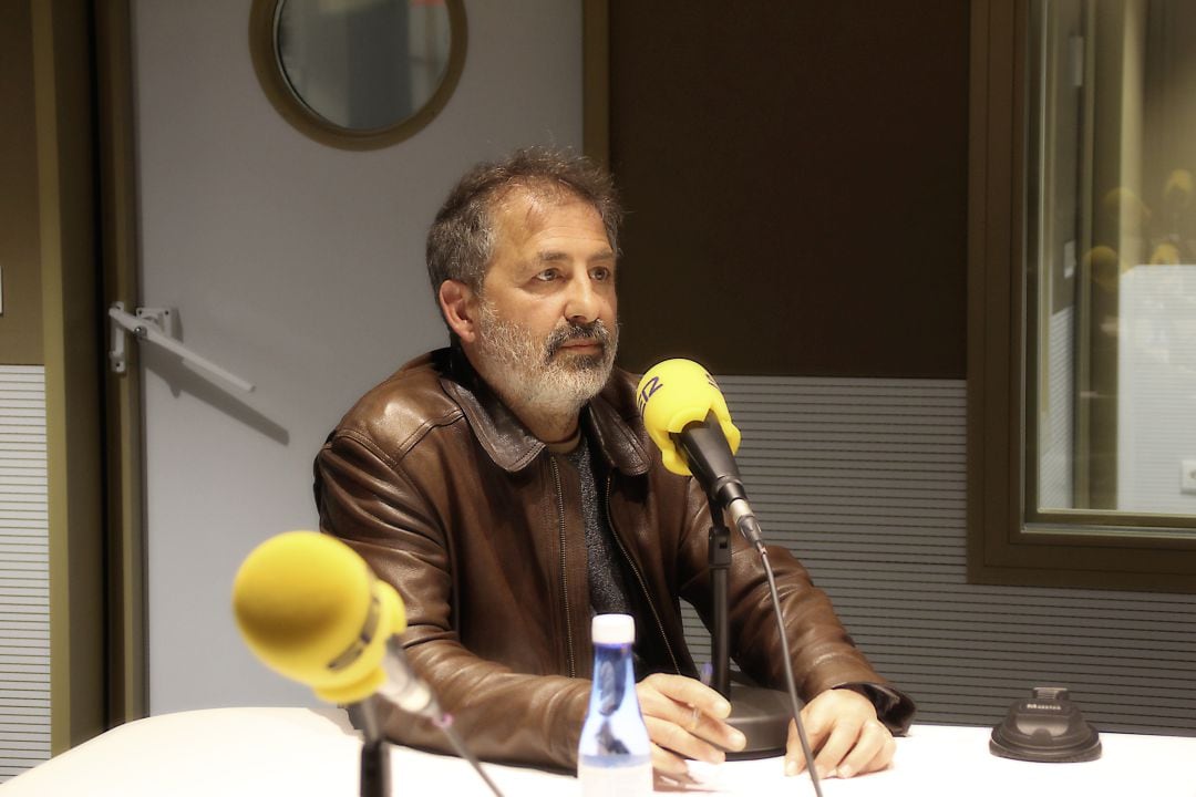 Xavi del Señor, portavoz de Castelló en Moviment