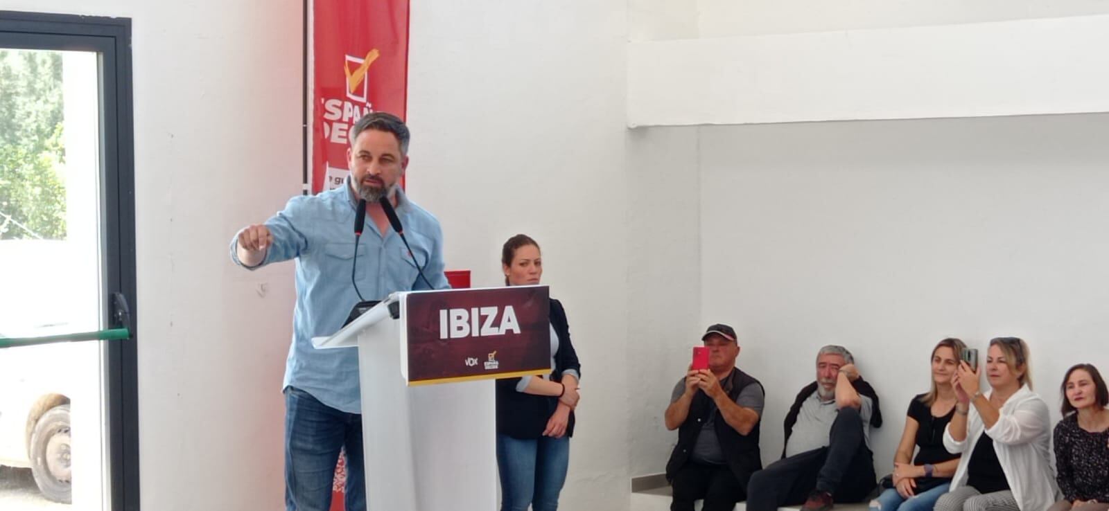 Santiago Abascal