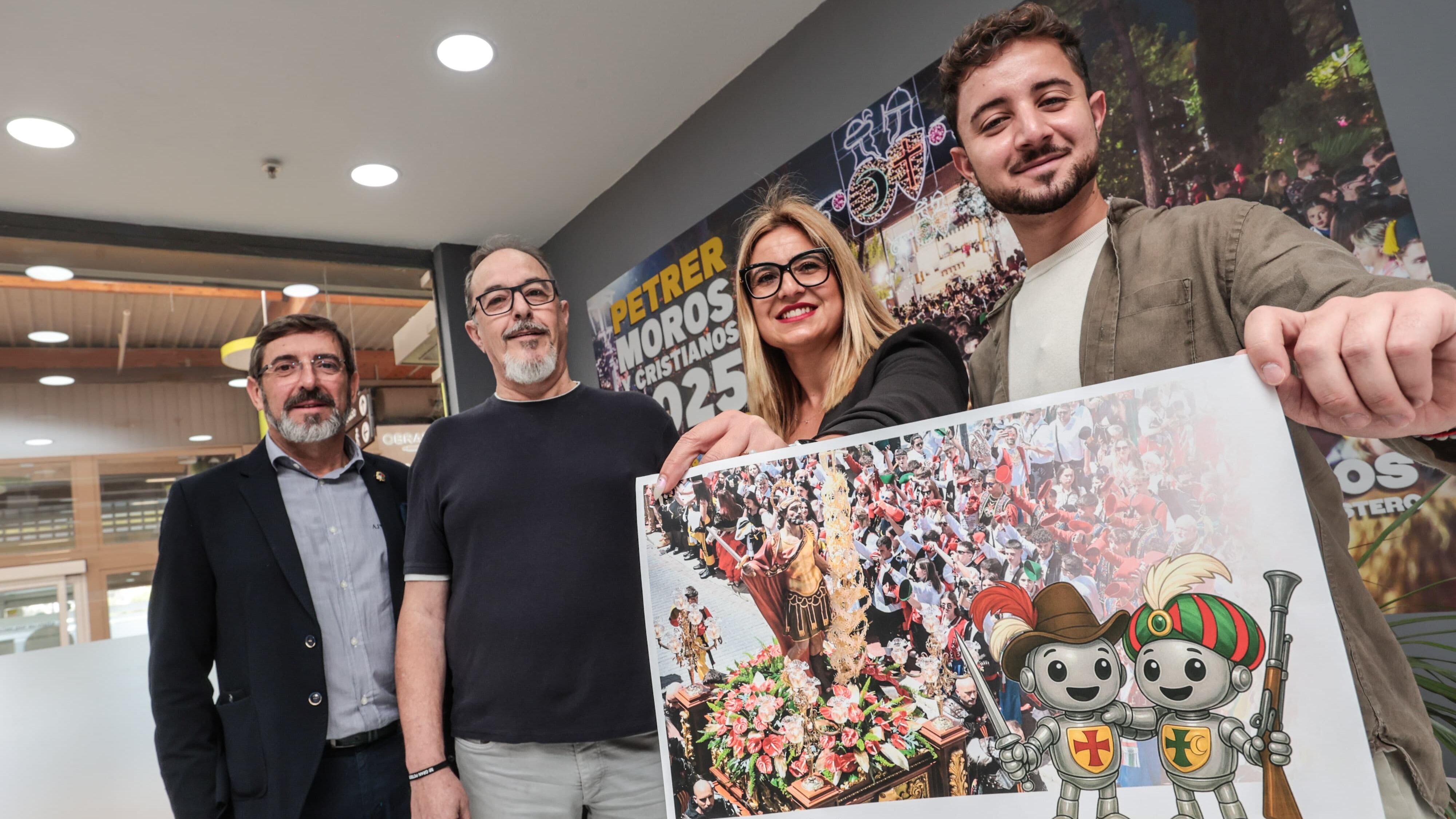 Presentado el asistente virtual BoniXat