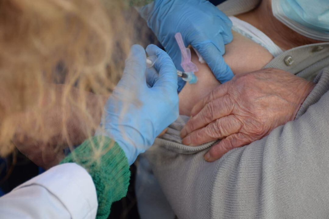 Dosis de refuerzo de la vacuna contra la covid-19