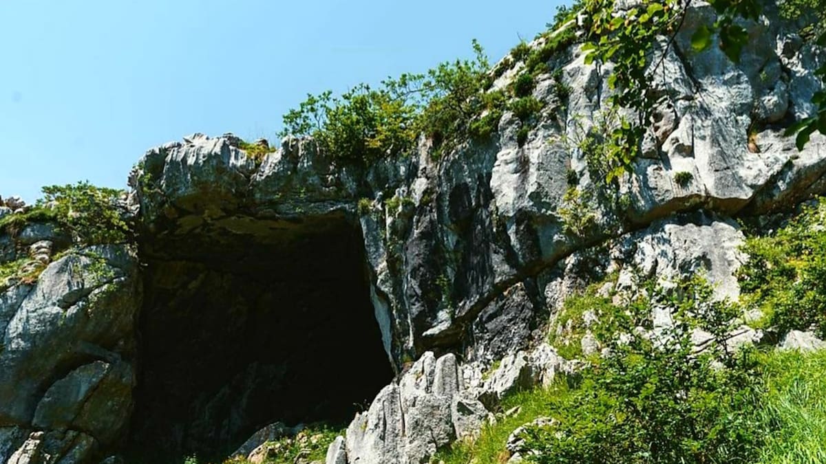 ¿Se imaginan seguir los pasos de la Diosa Mari?: en la Mariren Kobak Trail será posible