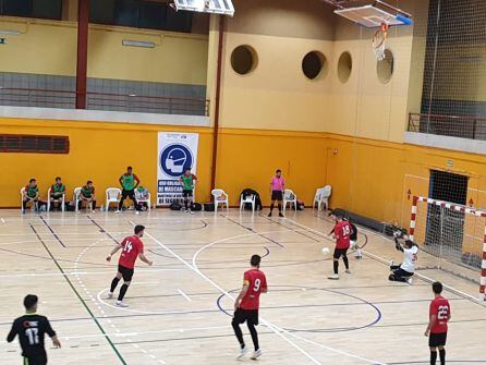 Segundo triunfo del Nueva Elda