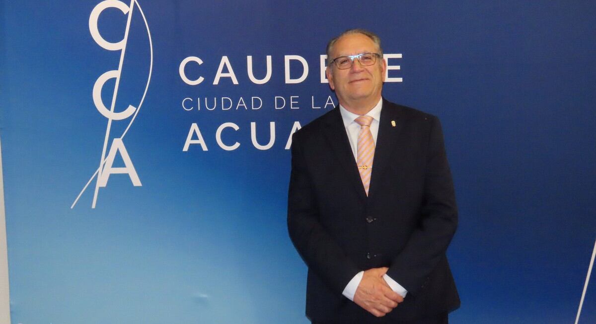 José Miguel Mollá, alcalde de Caudete