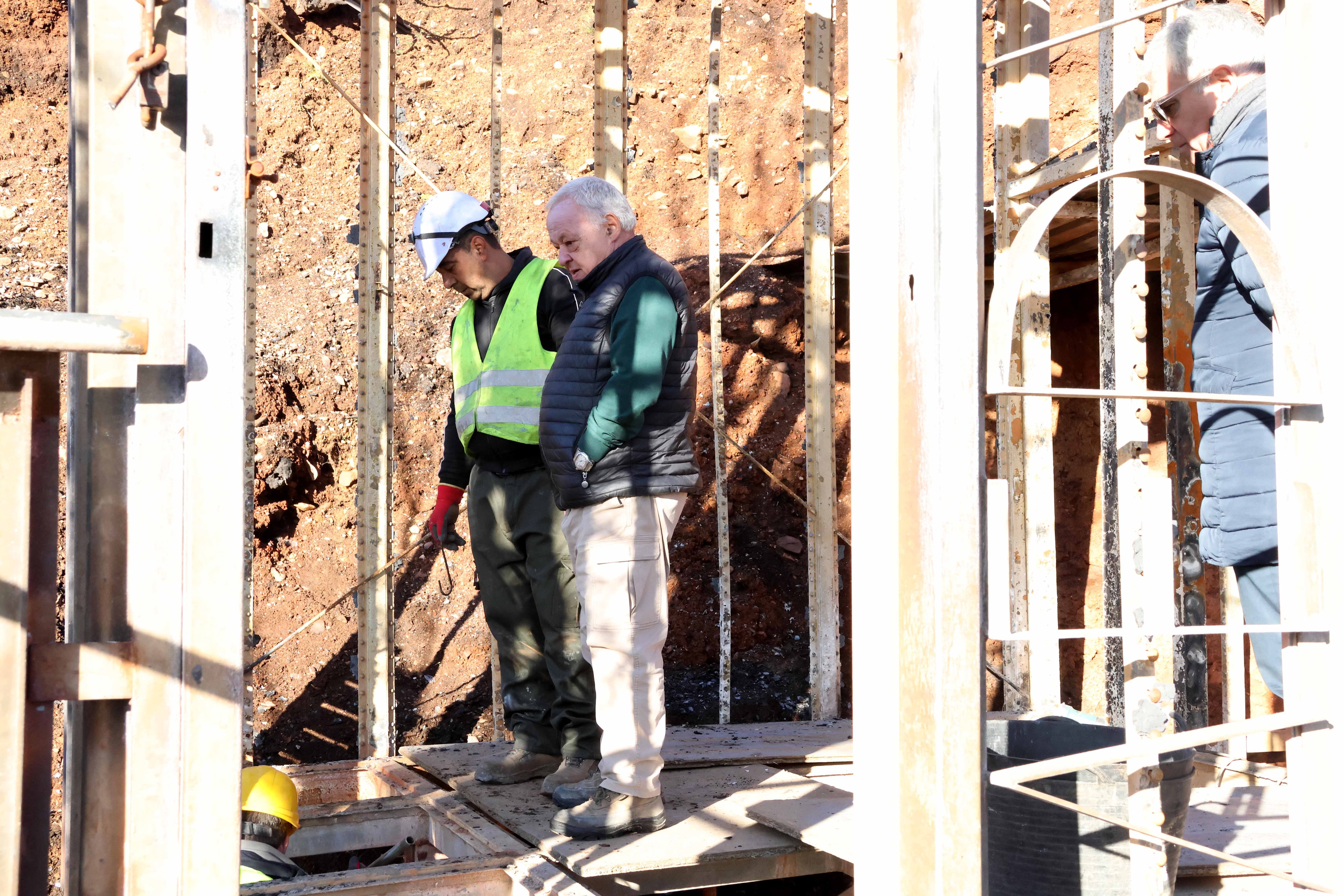 Inicio obras galería Orellán