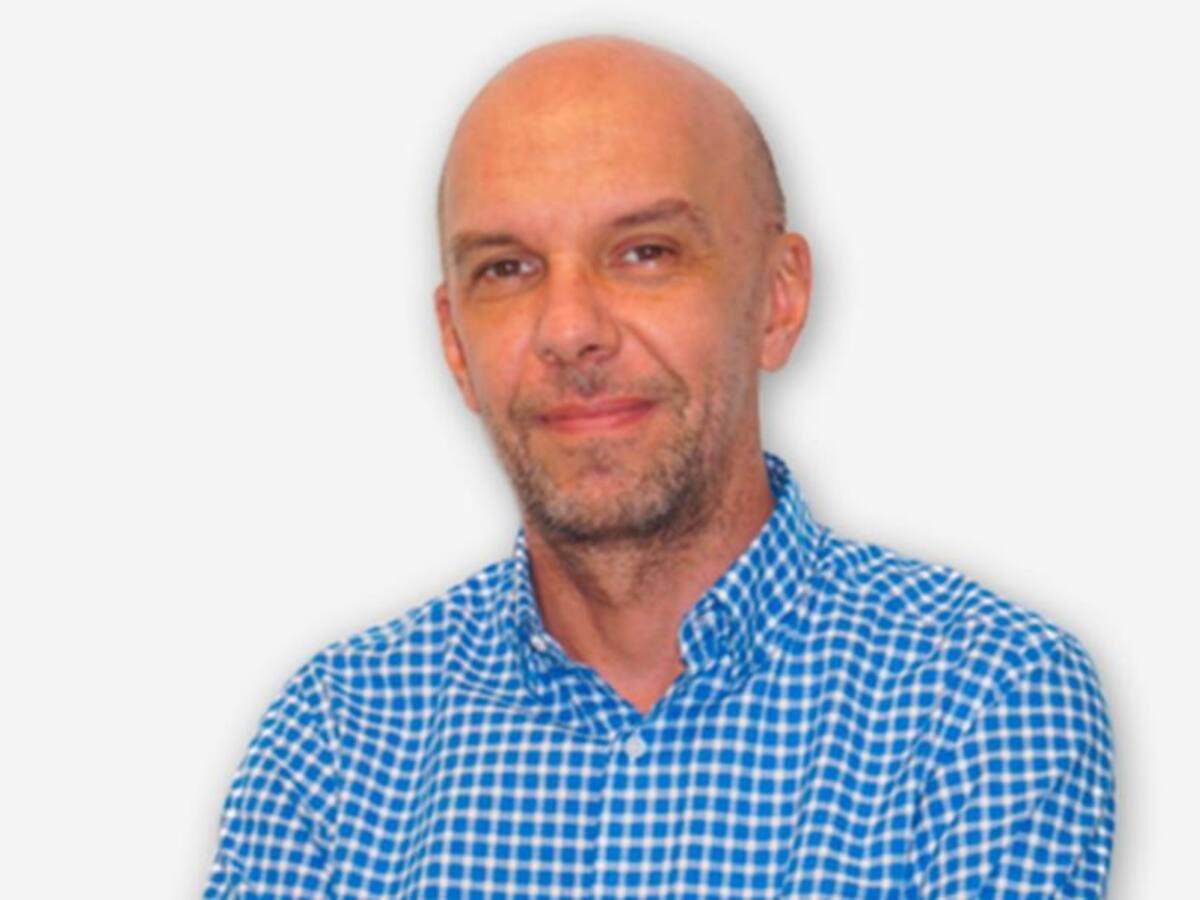 Santiago Moreno: "Pactos frenéticos"