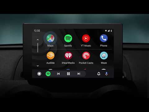 La Justicia europea considera un abuso que Android Auto no permita apps de terceros.