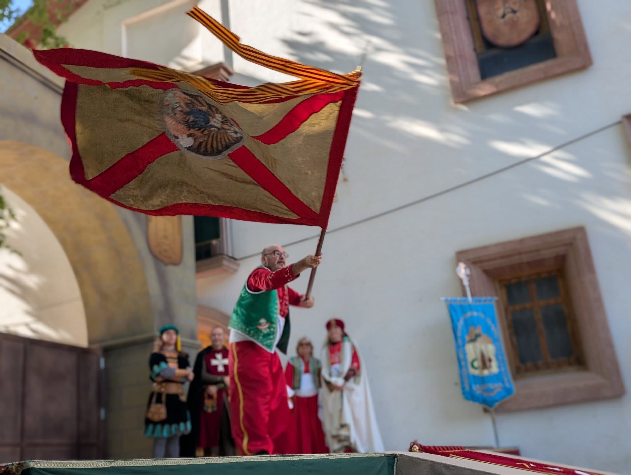 Primer Encuentro Nacional de Conversiones del Moro de Almansa