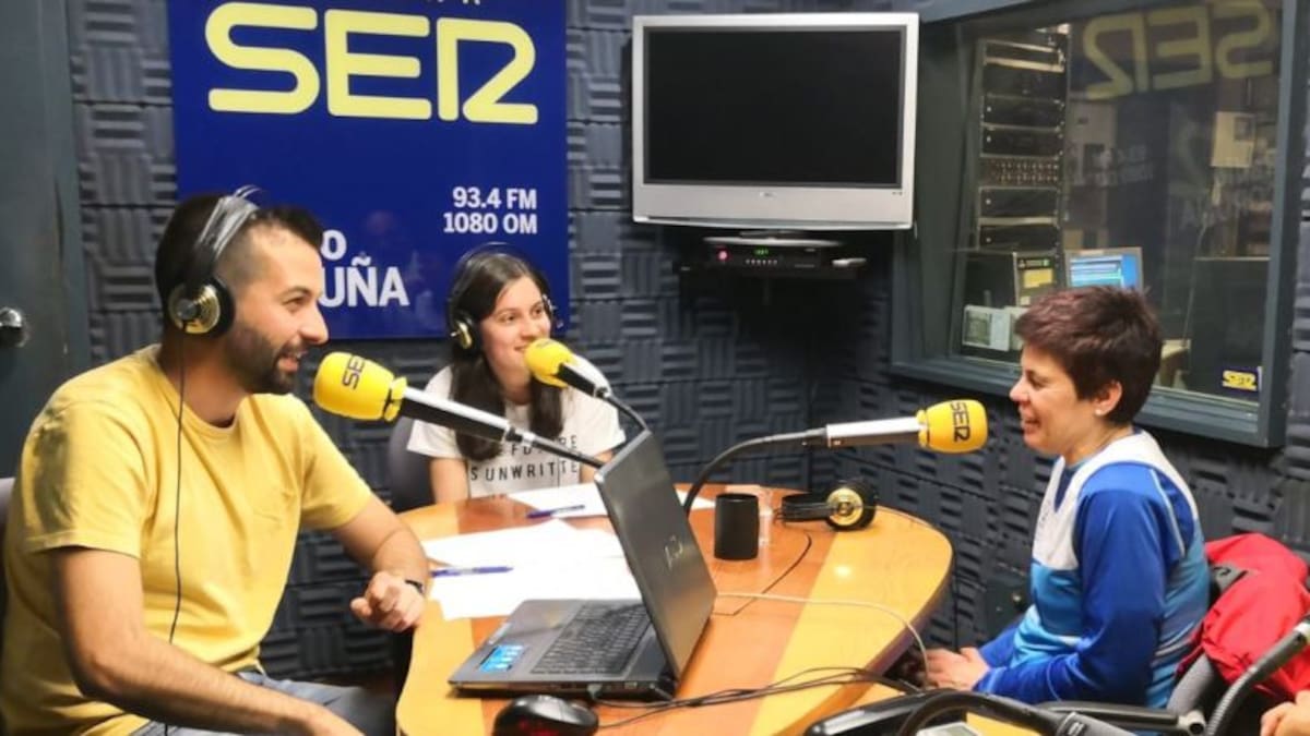 Entrevista a la atleta Carmen Gómez América (12/04/2019)