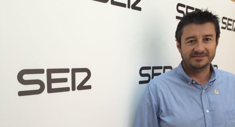 Jesús Leal LLopis, enfermero.