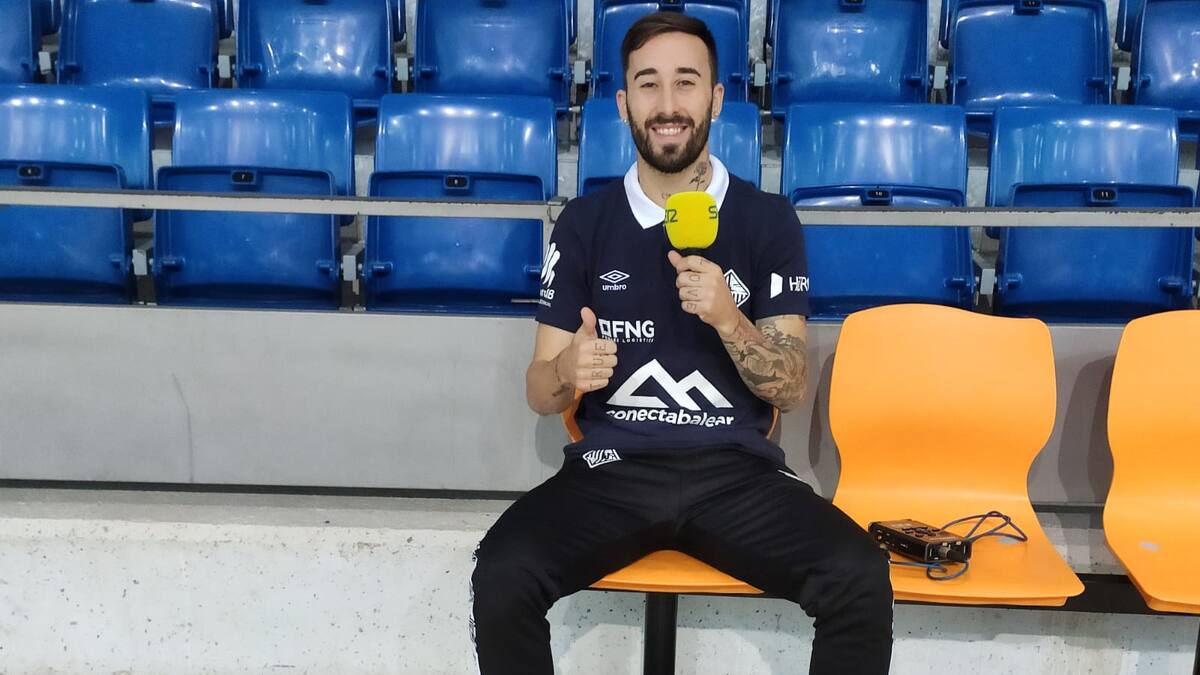 Mario Rivillos Palma Futsal