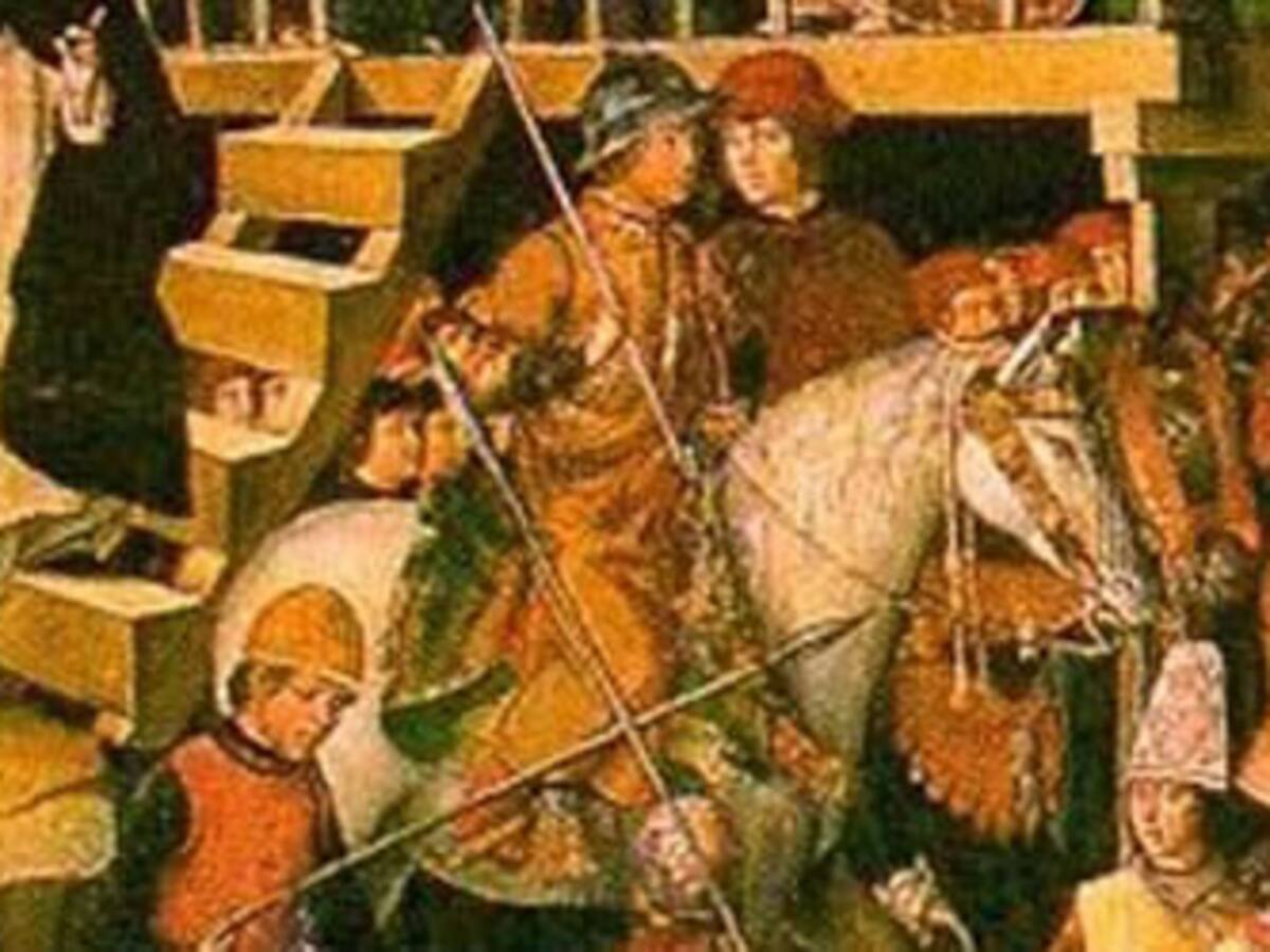 'SER Historia': La Inquisición