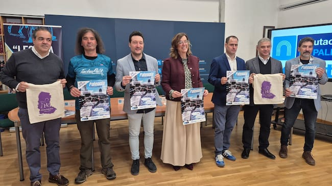 “Palencia Legua a Legua”, pasará en su XVI edición por Villada, Quintana del Puente, Herrera e Itero de la Vega