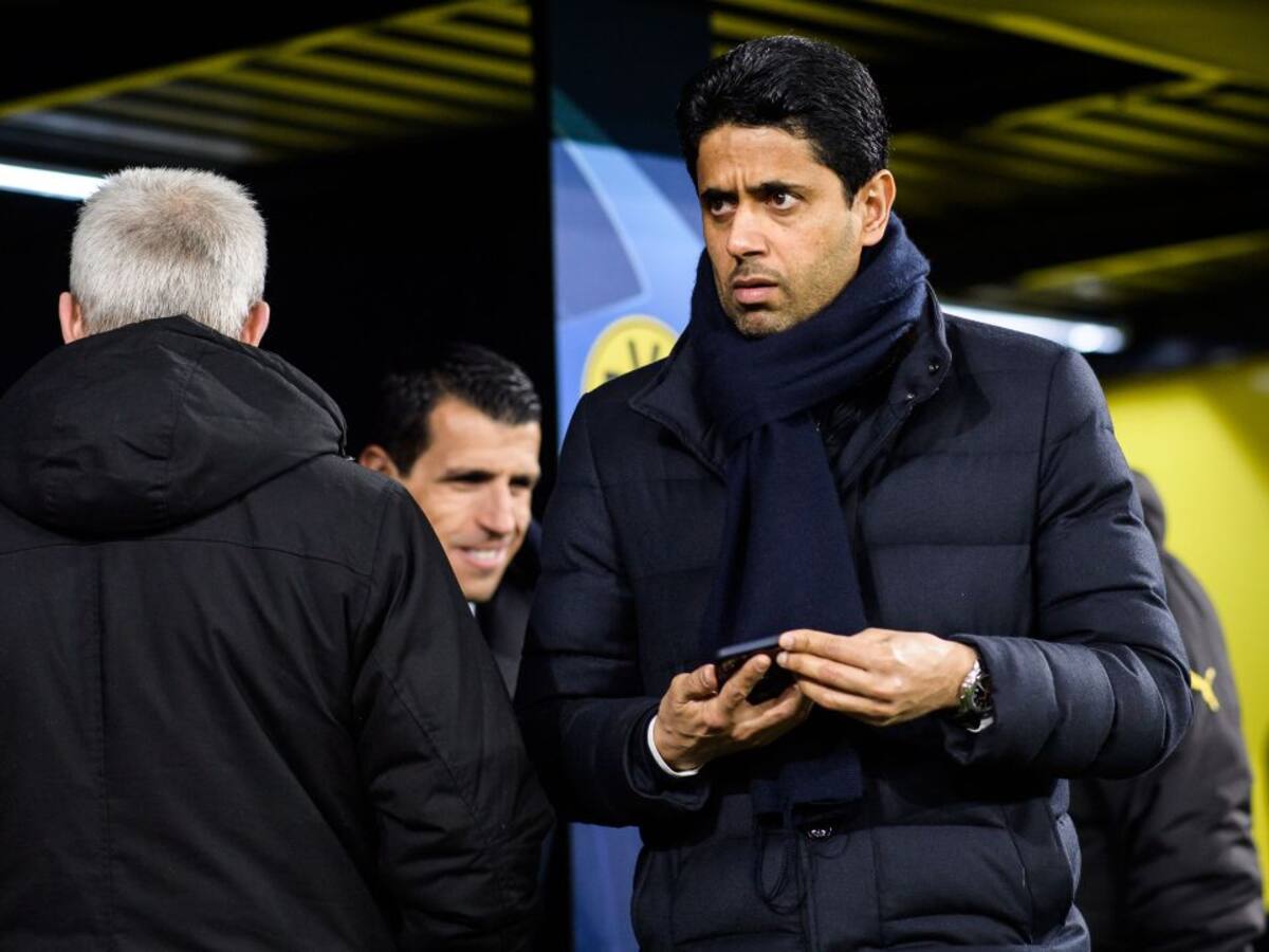 El PSG quiere jugar la Liga de Campeones aunque sea en el extranjero