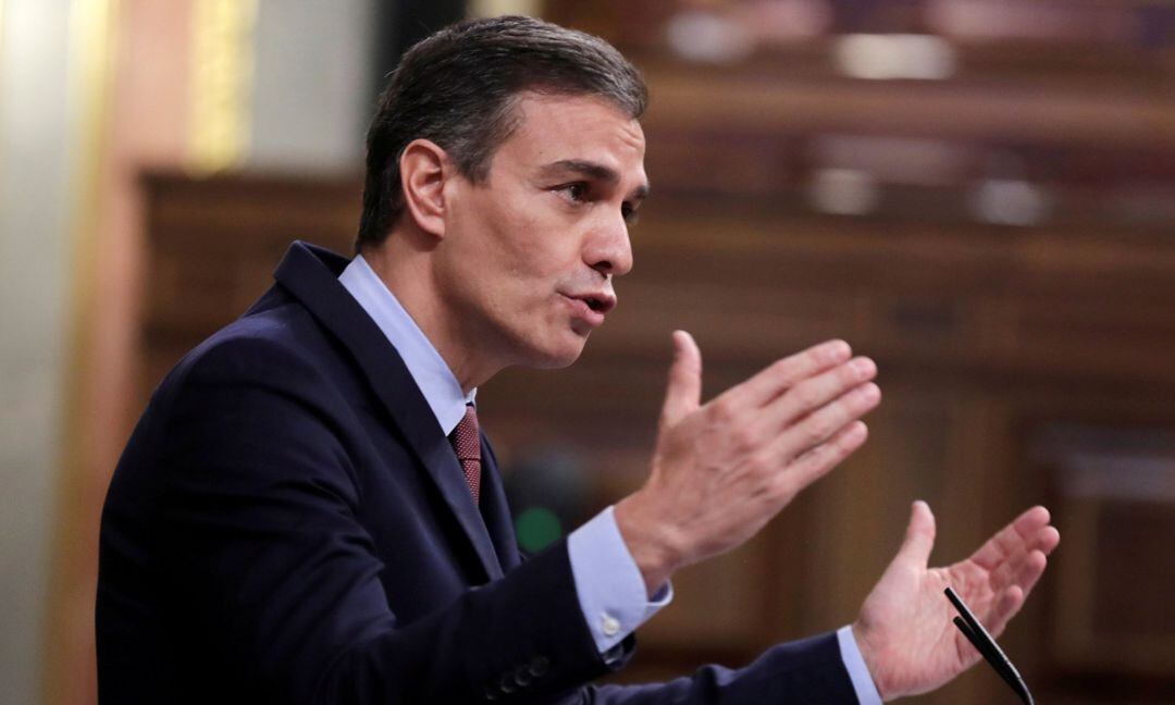 Pedro Sánchez