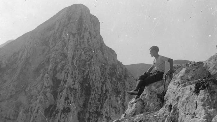 Indalecio Ojanguren, el gran fotógrafo y montañero eibarrés que capturó la belleza de Gipuzkoa